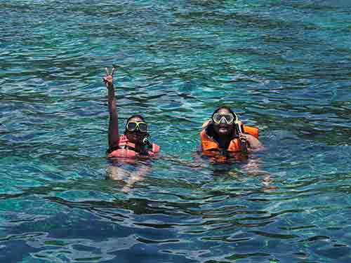 Wisata Pulau Menjangan Surga Pecinta Snorkeling Jalan Jalan Di Banyuwangi 7269