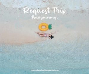 Request Trip Banyuwangi