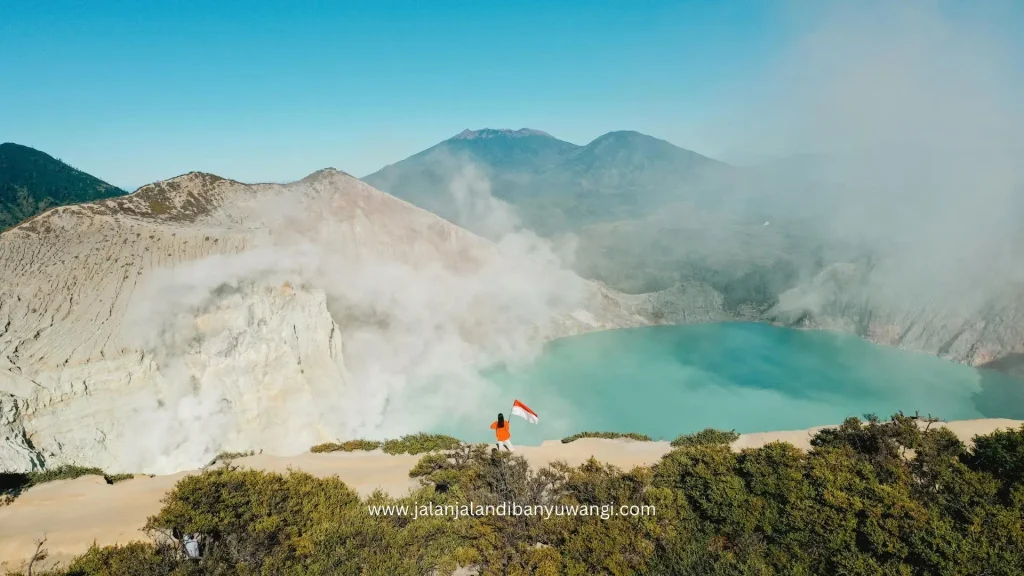 Kawah Ijen Banyuwangi