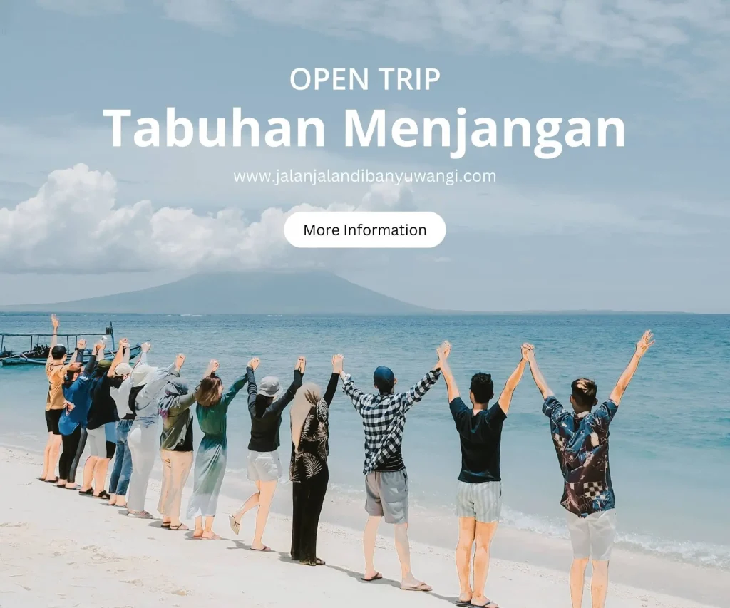 Open trip menjangan tabuhan