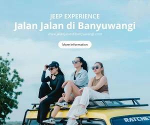 Banyuwangi Jeep Experience