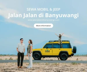 Sewa Mobil dan Jeep Banyuwangi