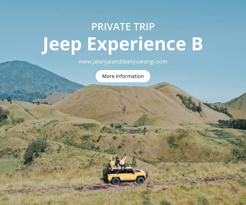 Banyuwangi Jeep Experience B