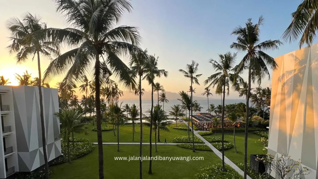 Artikel hotel dengan view pantai