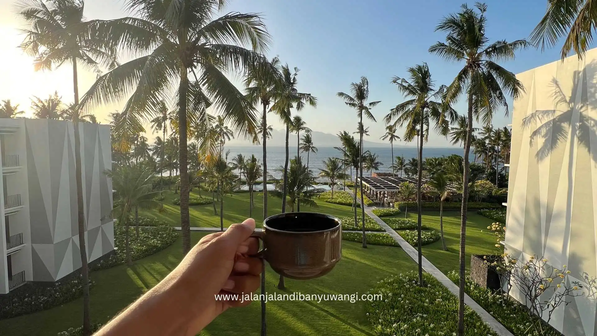 Artikel hotel dengan view pantai