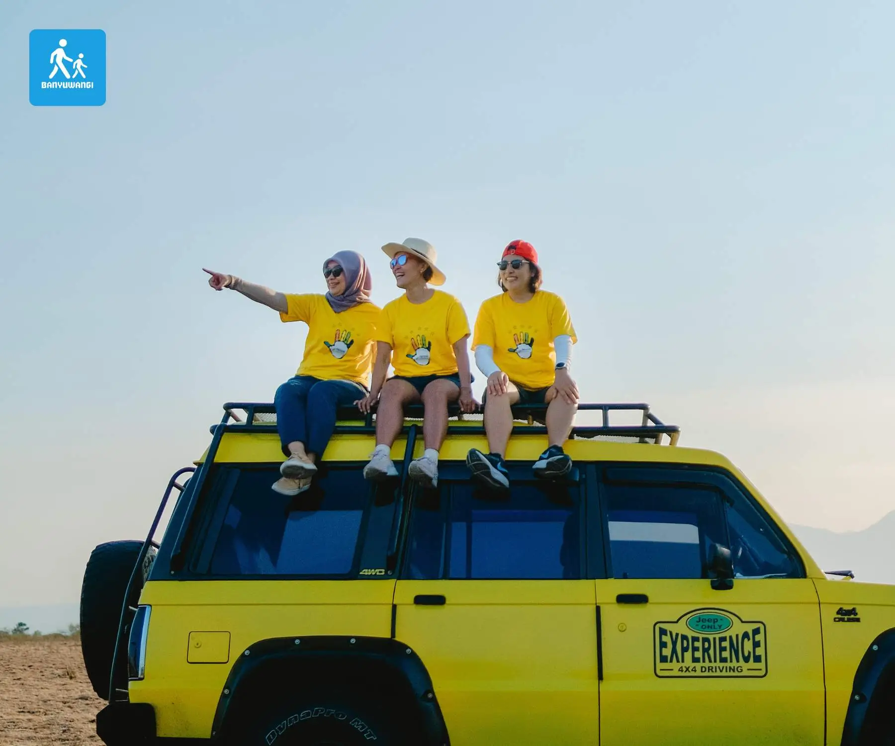 3 day 2 night banyuwangi