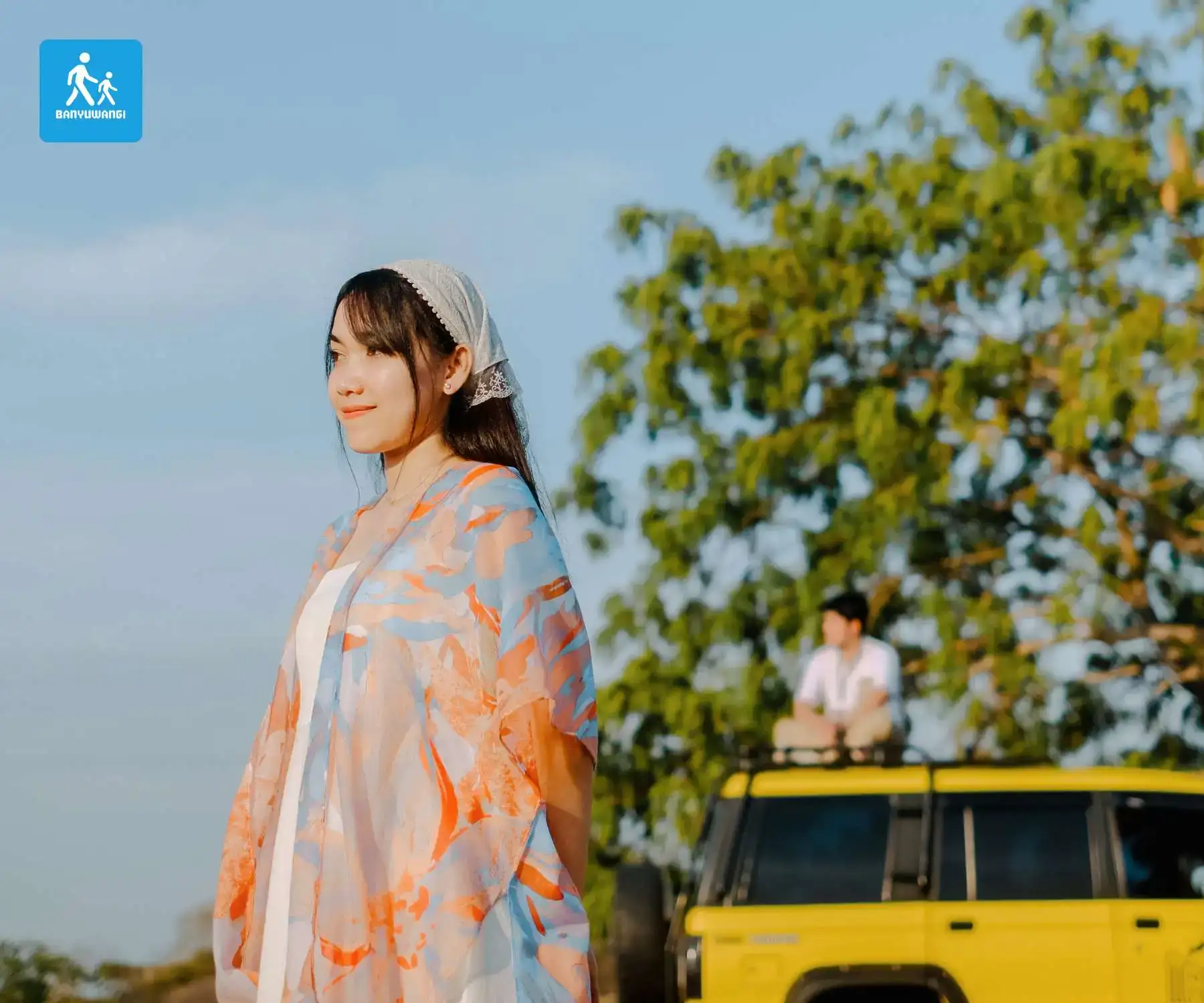 Open Trip Baluran atau Djawatan