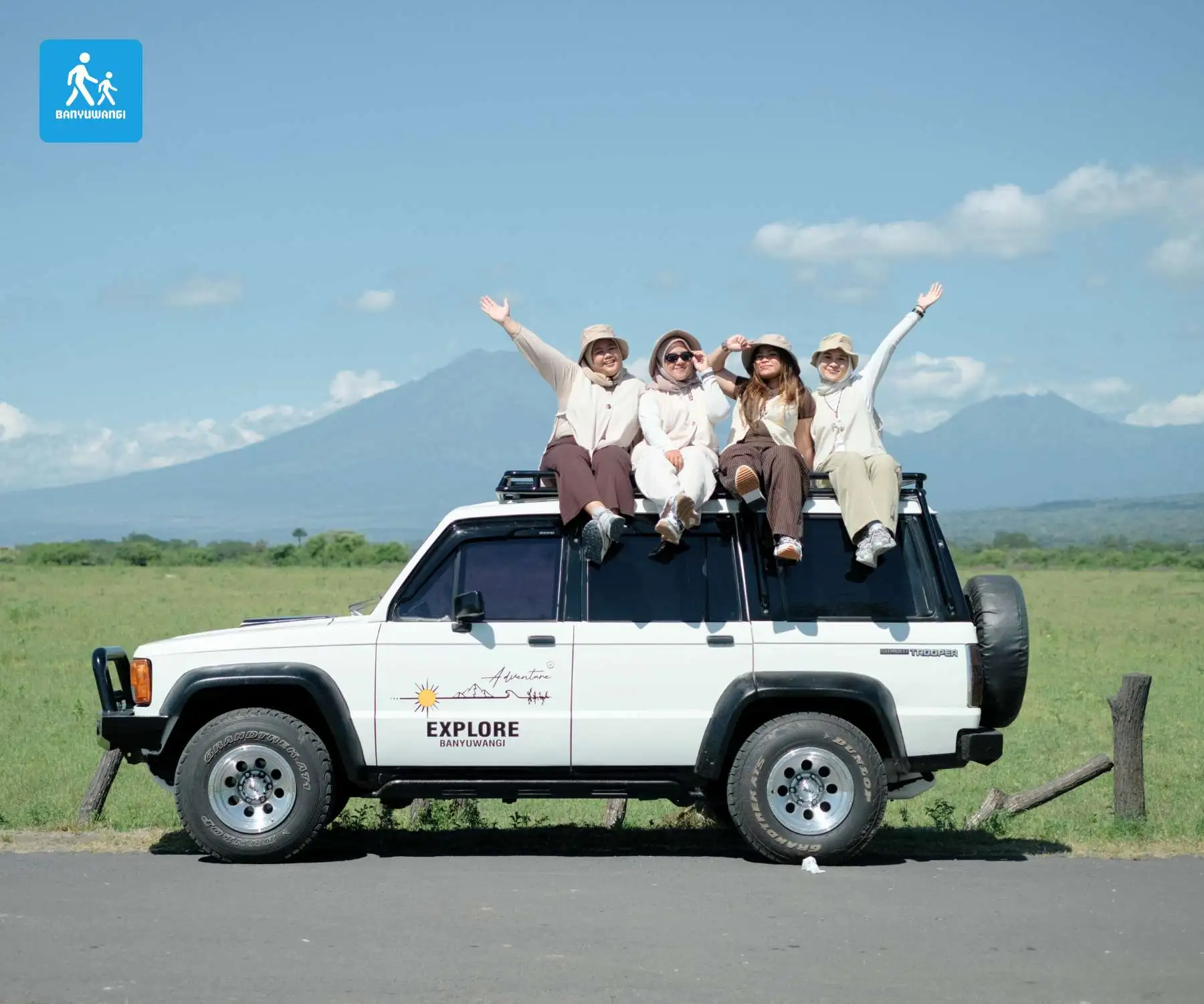 Open Trip Djawatan dan Baluran