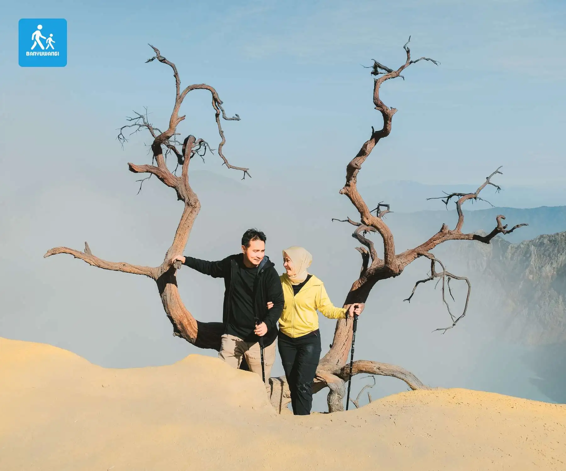 Open Trip Kawah Ijen Banyuwangi