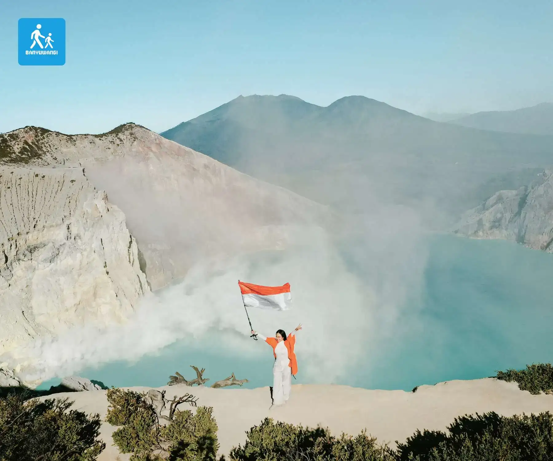 Private trip 2 hari Banyuwangi B