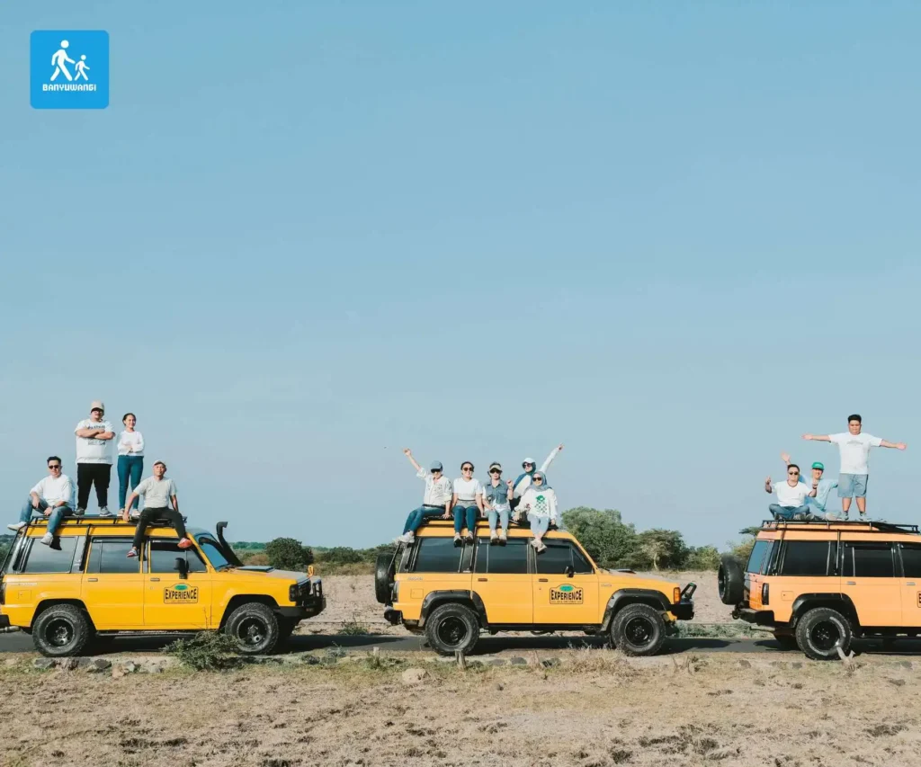 Banyuwangi Jeep Experience A