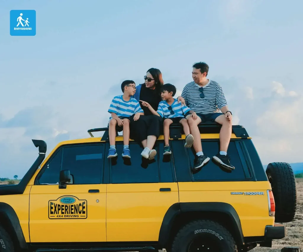 Banyuwangi Jeep Experience D