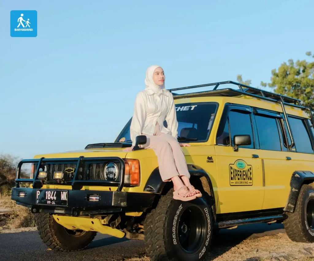 Banyuwangi Jeep Experience G