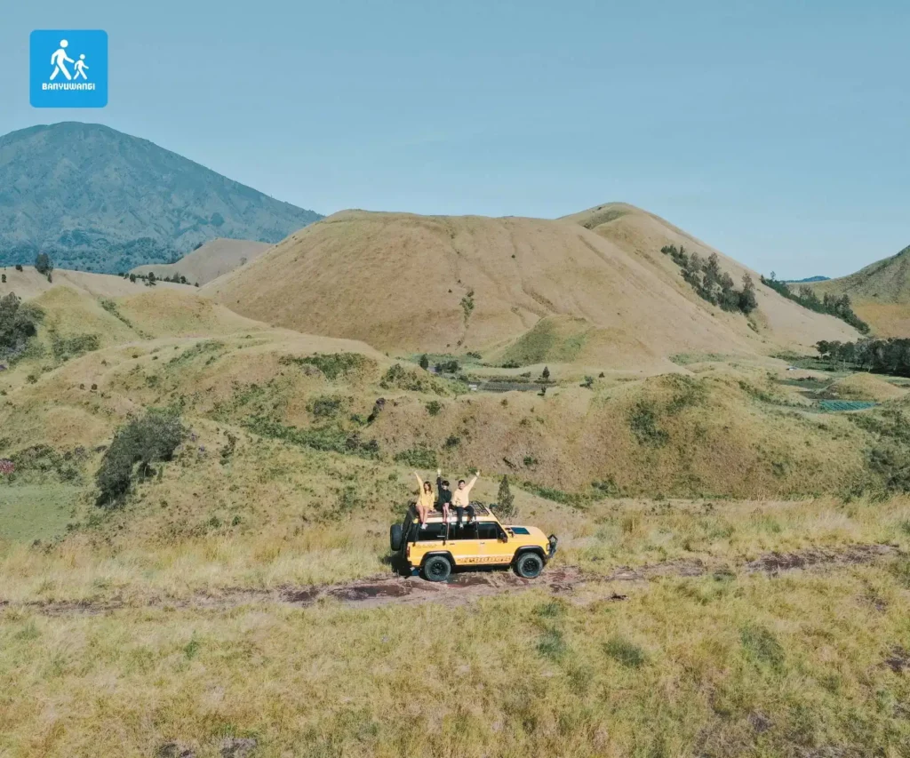 Banyuwangi Jeep Experience B