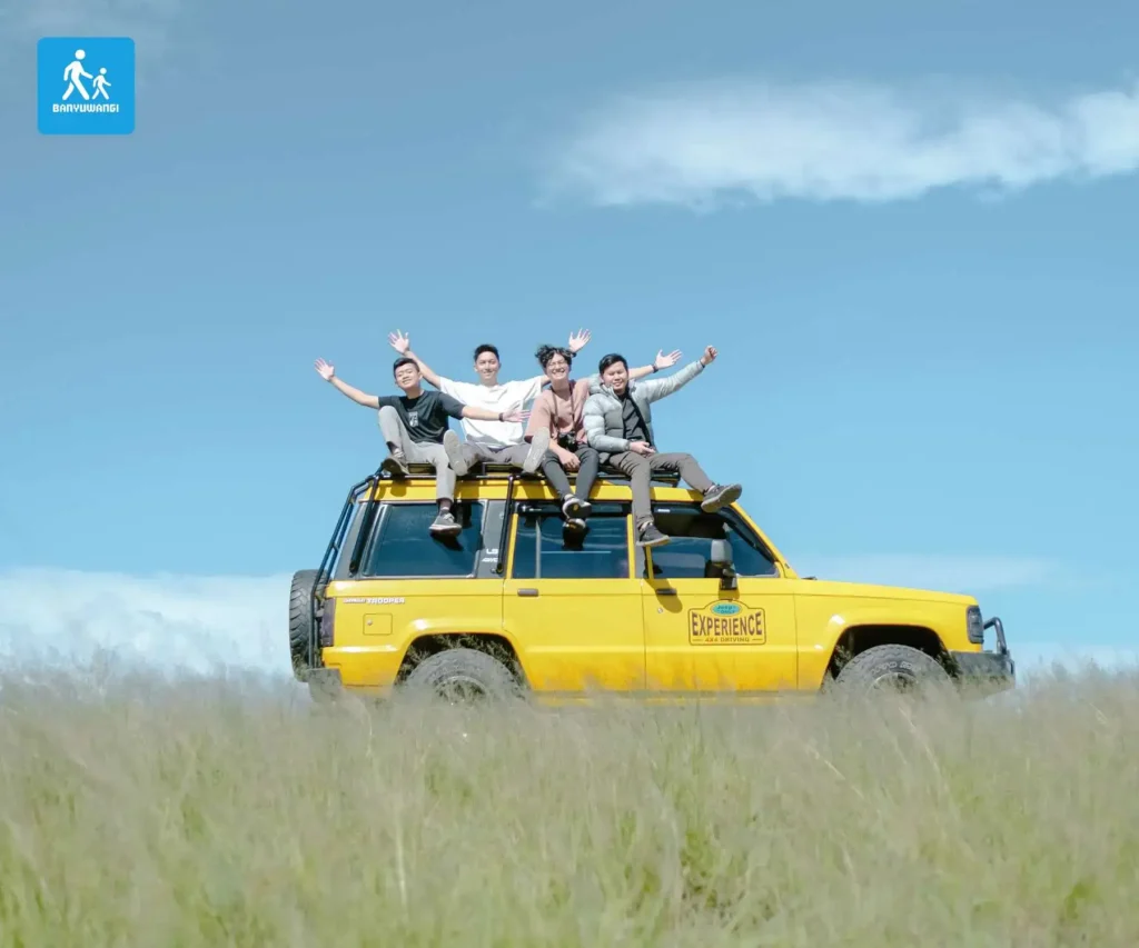 Banyuwangi Jeep Experience C