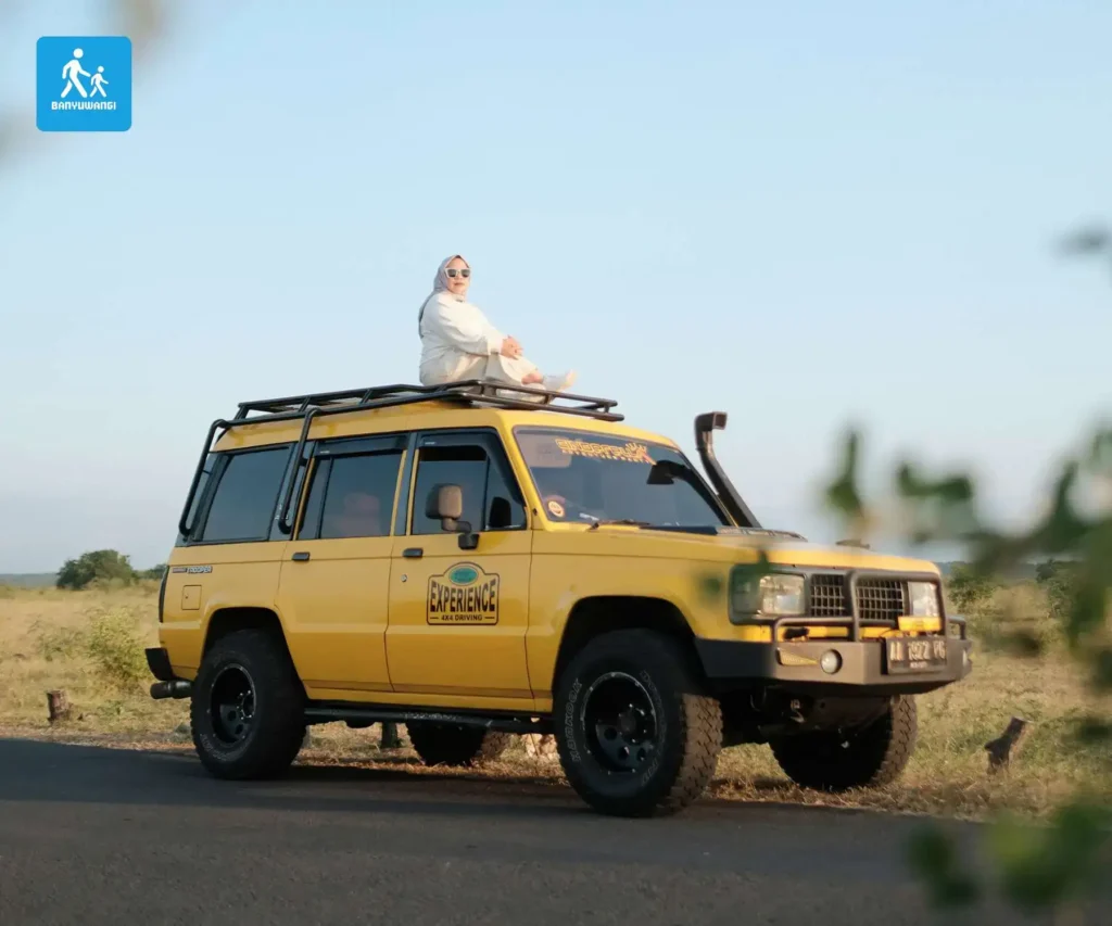 Banyuwangi Jeep Experience H