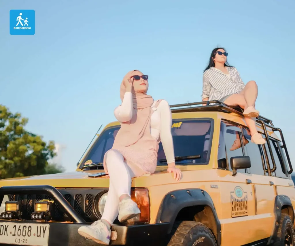 Banyuwangi Jeep Experience F