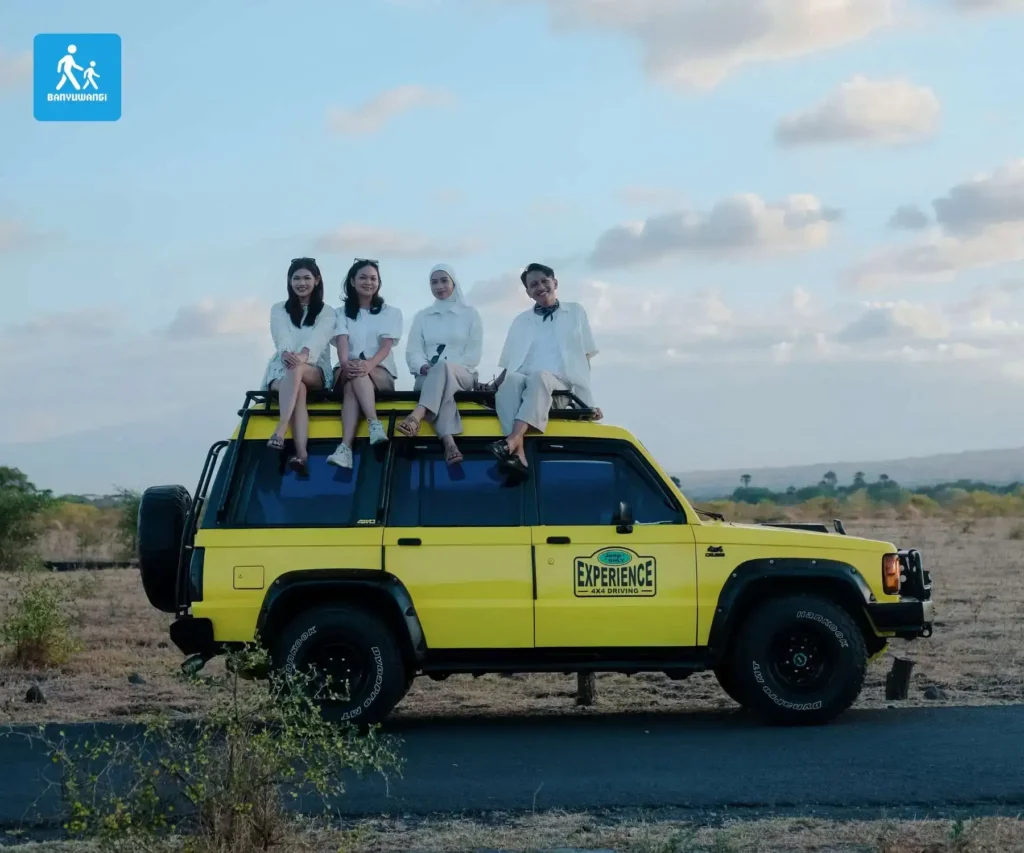 Banyuwangi Jeep Experience I
