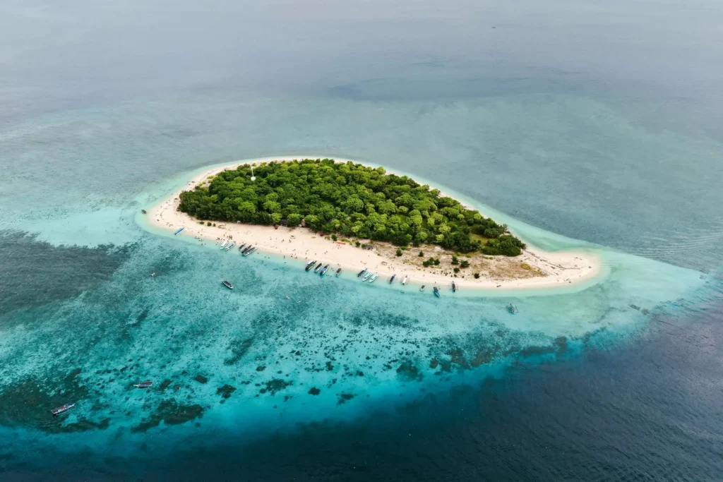 Pulau Tabuhan Banyuwangi