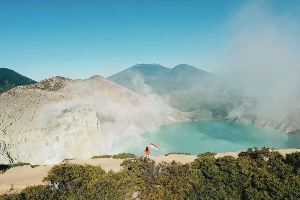 Kawah Ijen Banyuwangi