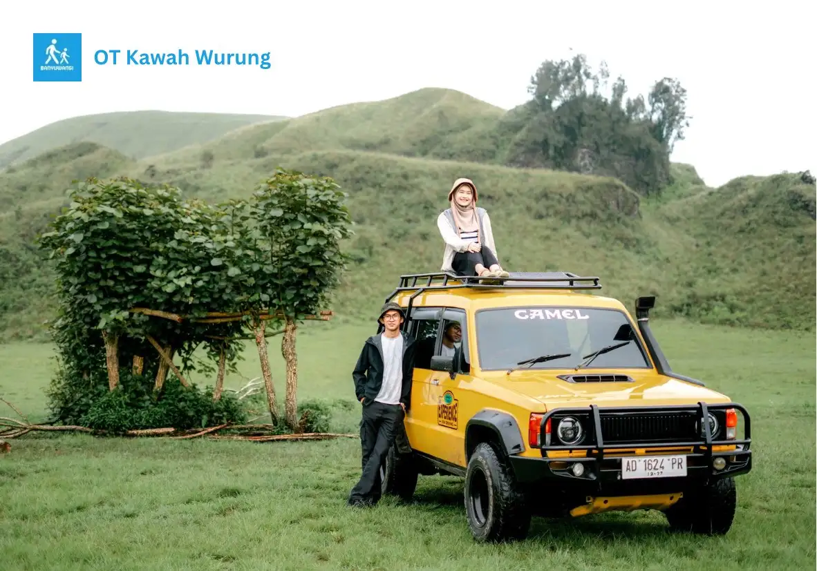 Open Trip Banyuwangi