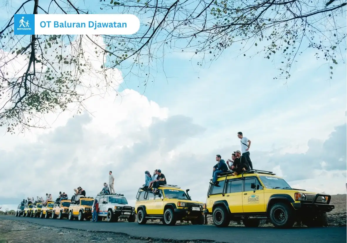 Open Trip Banyuwangi