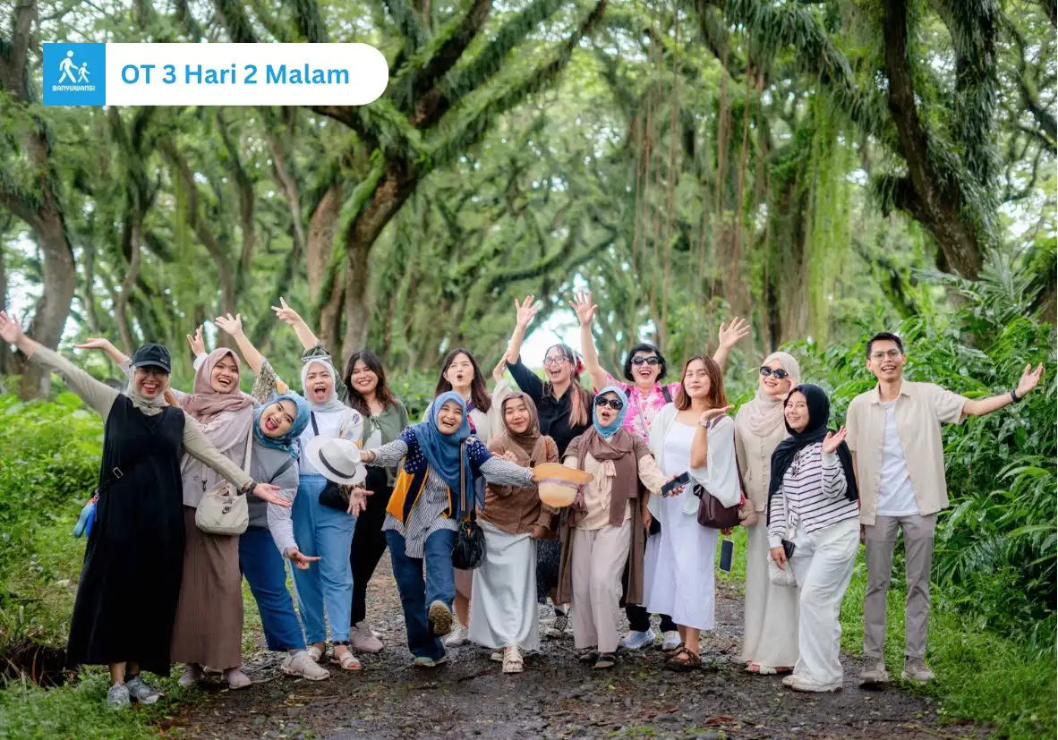 Open Trip Banyuwangi