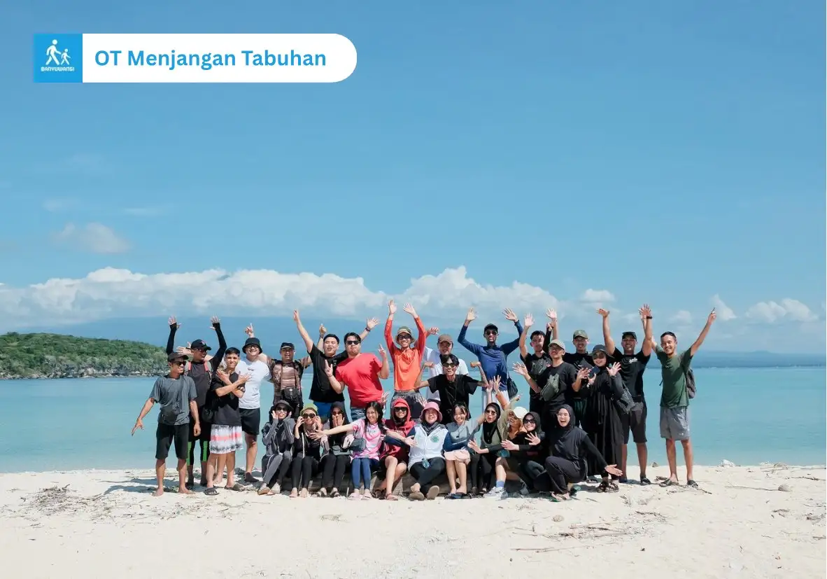 Open Trip Banyuwangi