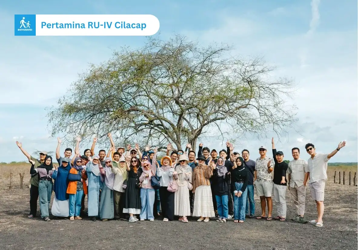 Pertamina Jalan Jalan di Banyuwangi
