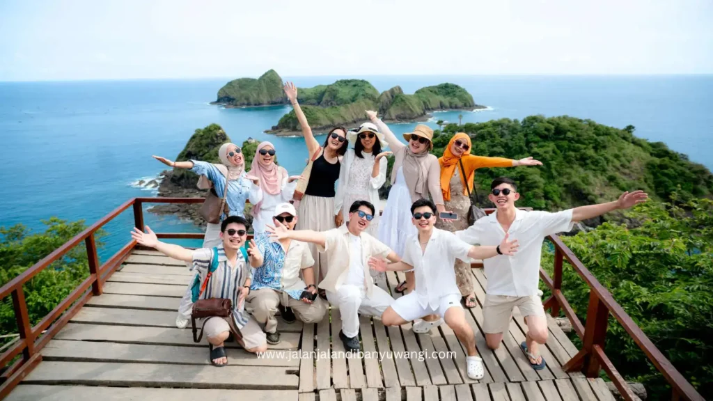 Artikel Open Trip Banyuwangi