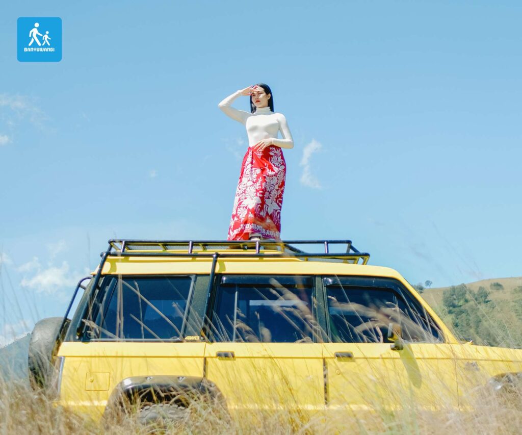 Banyuwangi Jeep Experience E