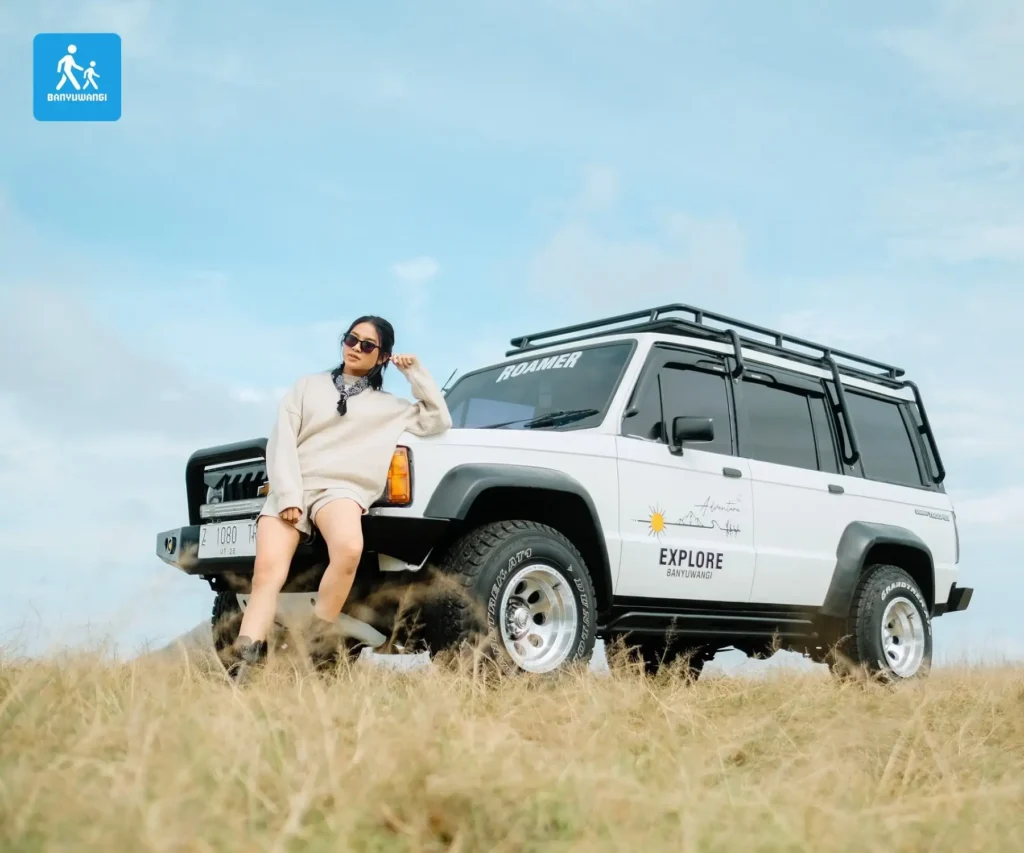 Open Trip Kawah Wurung dan Baluran