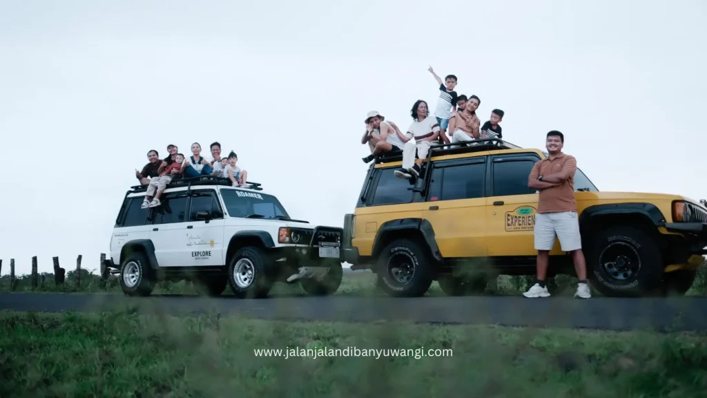 Trip Banyuwangi dari Jakarta
